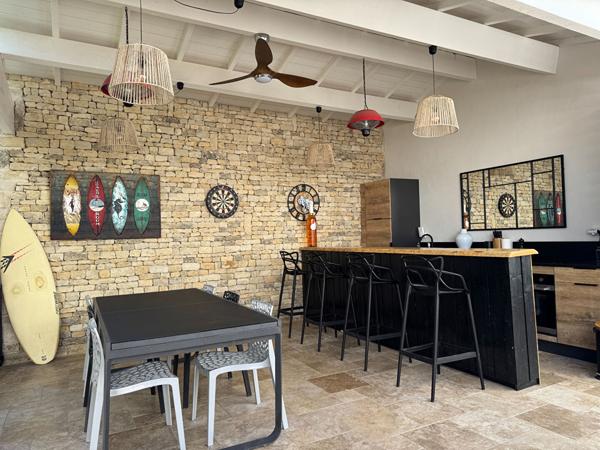 Maison Rivedoux Plage 8 pièce(s) 244 m2