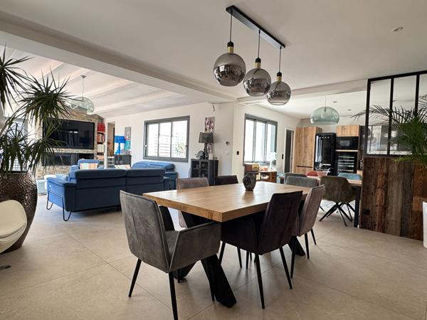 Maison Rivedoux Plage 8 pièce(s) 244 m2