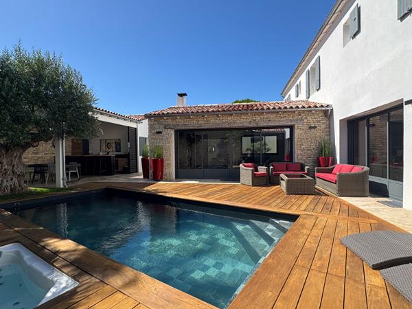 Maison Rivedoux Plage 8 pièce(s) 244 m2