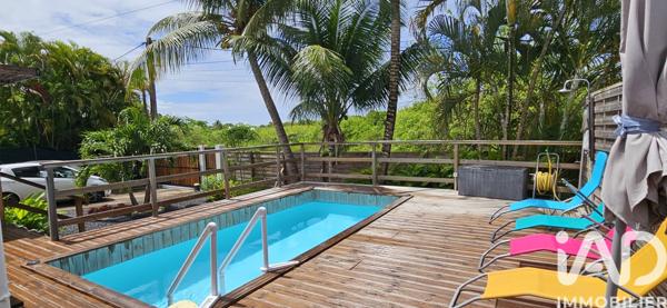 Maison à vendre 5 pièces 134 m² Sainte-Anne