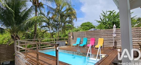 Maison à vendre 5 pièces 134 m² Sainte-Anne