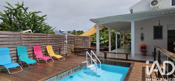 Maison à vendre 5 pièces 134 m² Sainte-Anne