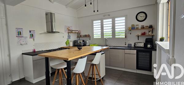 Maison à vendre 5 pièces 134 m² Sainte-Anne