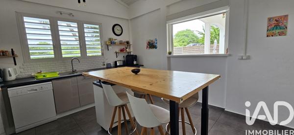 Maison à vendre 5 pièces 134 m² Sainte-Anne