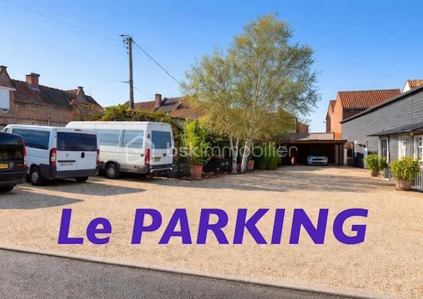 C'est à NOEUX-LES-MINES ( rue Nationale ), que ce LOCAL COMMERCIAL ou PROFESSIONNEL VOUS ATTEND !
Il bénéficie de 2 ACCES, et d'un PARKING permettant l'aménagement de NOMBREUSES PLACES PRIVATIVES.
Cette ARTERE à DOUBLE-SENS et à TRES FORTE FREQUENTATION, prédispose à une PARFAITE VISIBILITE, et à VOTRE GRANDE REUSSITE COMMERCIALE.

Sa SURFACE en OPEN-SPACE d'env. 500 m2 ( 10 x 50 env. + CAVE + ETAGE ), saura PARFAIRE aux besoins de VOTRE ACTIVITE.
Il dispose de plusieurs vitrines, et de 2 ENTREES INDEPENDANTES.
D'autres ouvertures ( entrées ou vitrines ) peuvent très facilement être installées.
L'accès au parking privatif, se fait par la rue des Normands ( c'est très pratique pour votre clientèle ).

VOTRE ENSEIGNE ( 20 m2 ) SERA VISIBLE DU CARREFOUR ( 3 feux tricolores, 4 passages piétons )...C'EST LE MAXIMUM DE VISIBILITE !

Je vous laisse imaginer l'implantation de votre activité : CENTRE MEDICAL, SALLE DE SPORT, BUREAU de SERVICE à LA PERSONNE, VITRINE D'ENTREPRISE, BUREAU DE CONSEIL et de FORMATION, COMMERCE de PRODUITS BIO, de DESTOCKAGE, CONCESSIONNAIRE VELOS ( c'est très tendance ), SHOW-ROOM D'EXPOSITION, STOCKAGE de MATERIELS PROFESSIONNELS + SIEGE SOCIAL...MAIS C'EST VOUS QUI VOYEZ !

ASPECTS TECHNIQUES :
- L'IMMEUBLE est de STANDING
- C'est un OPEN-SPACE, aménageable aux besoins de votre activité.
- Il est en accessibilité NORMES PMR.
- Pour PARFAIRE à VOTRE LOGEMENT, une MAISON D'HABITATION ou de FONCTION ( 3 chambres, très confortable ), est aussi disponible à l'acquisition ( nous consulter ).

NOTIONS ECONOMIQUES :
- ACQUISITION 216000 honoraires inclus.
- Si financement avec frais de notaire sur 20 ans, c'est seulement 1400 /mois + le budget de vos travaux d'agencement.
- Selon votre activité, une enveloppe complémentaire sera nécessaire, pour l'aménagement des extérieurs.
- La maison d'habitation en OPTION est à seulement 214000 euros honoraires inclus.
- TAXE FONCIERE environ 4900 euros.

De part son EMPLACEMENT, sa VISIBILITE, son PARKING, sa JUSTE TARIFICATION...Je vous confirme, que ce LOCAL PROFESSIONNEL ou COMMERCIAL est une VALEUR SÛRE !

Comme vous cherchez le BON EMPLACEMENT, je sais que vous allez m'appeler...Gilles O6 3O 89 OO O8 LE DENICHEUR de BONNES AFFAIRES !

Les propriétaires vendent pour cause de DEPART à la RETRAITE, et de l'arrêt définitif de leur activité.

Je vous invite à visiter mon site : BSK gilles fourrier ( à consommer sans modération )

Pour des acquéreurs potentiels, nous sommes en recherche de biens immobiliers à vendre sur l'ensemble des Hauts de France !
N'hésitez pas à nous consulter pour la vente d'une maison, d'un appartement, d'un immeuble, d'un fonds de commerce...Nous pourrons vous OFFRIR votre AVIS DE VALEUR, et vous présenter les particularités de nos actions commerciales, qui transforment nos ventes en de très belles réussites immobilières.