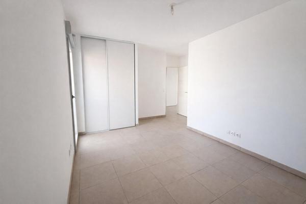 Appartement de 100m² à Port Fréjus vue panoramique