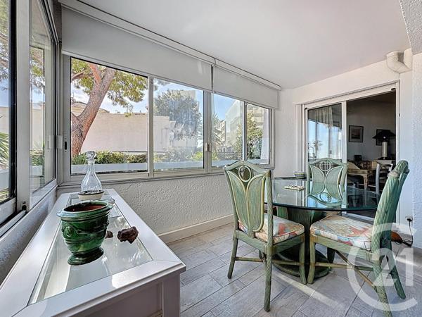 Appartement F3 à vendre  3 pièces - 102,09 m2 ANTIBES - 06