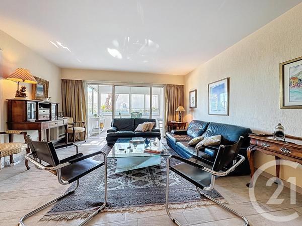Appartement F3 à vendre  3 pièces - 102,09 m2 ANTIBES - 06