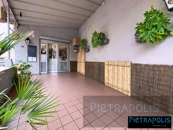 BAR RESTAURANT DE VILLAGE