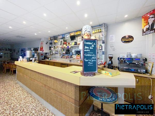 BAR RESTAURANT DE VILLAGE