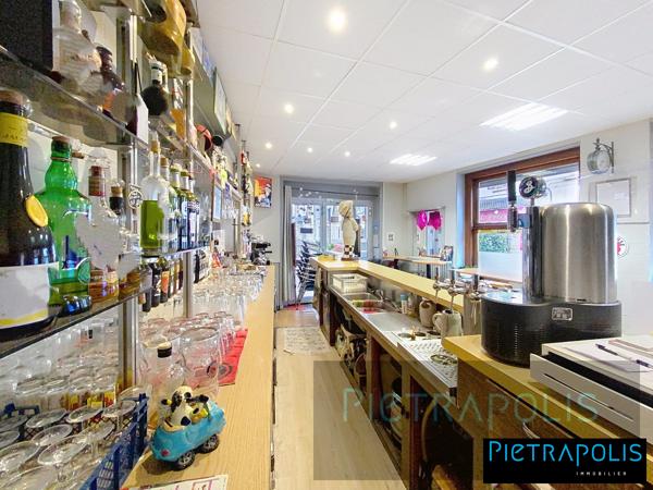 BAR RESTAURANT DE VILLAGE