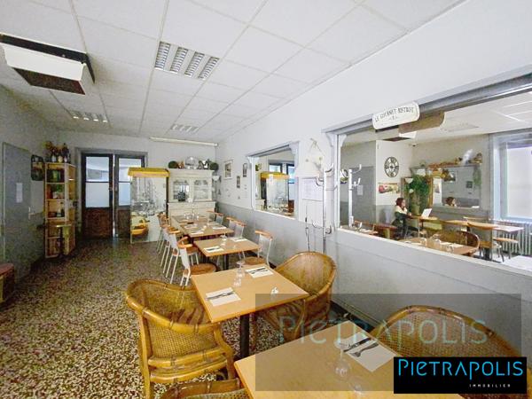 BAR RESTAURANT DE VILLAGE