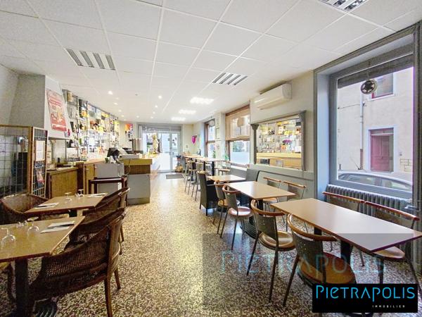 BAR RESTAURANT DE VILLAGE