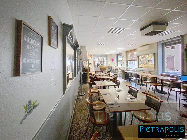 BAR RESTAURANT DE VILLAGE