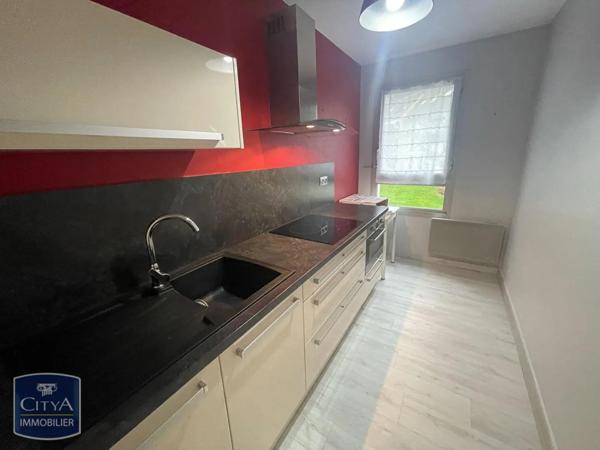 Appartement à vendre 2 pièces 58m²
