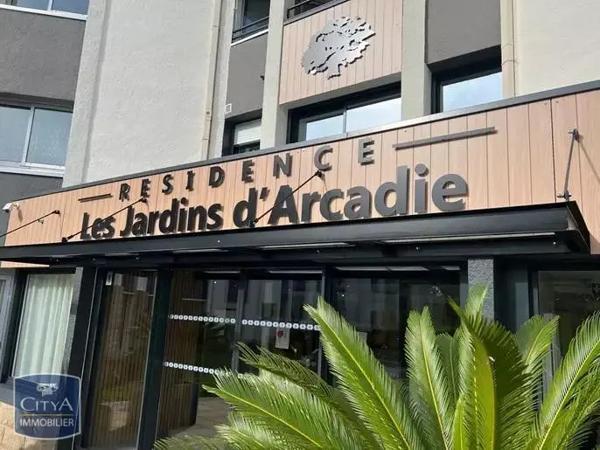 Appartement à vendre 2 pièces 58m²