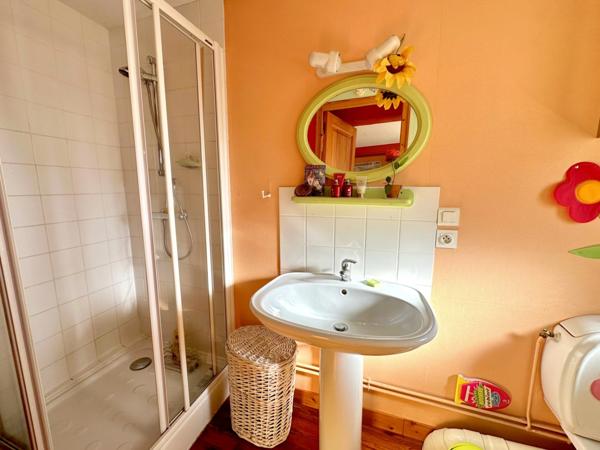 Maison de ville 320m² 10 pièces avec garage et jardin à Beauregard L'évêque