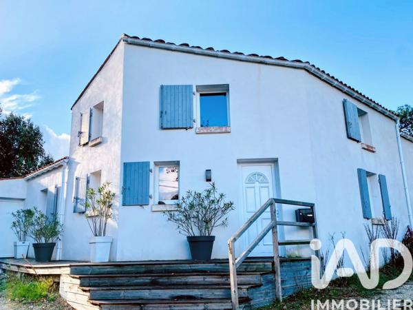 Maison à vendre 5 pièces 123 m² Dolus-d'Oléron