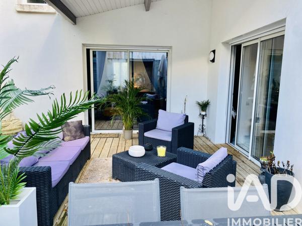 Maison à vendre 5 pièces 123 m² Dolus-d'Oléron