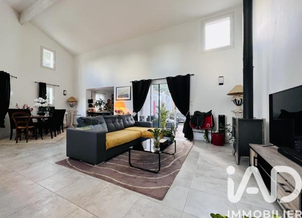 Maison à vendre 5 pièces 123 m² Dolus-d'Oléron