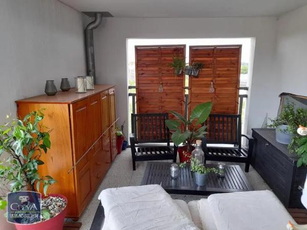 Appartement à louer 4 pièces 96.08m²