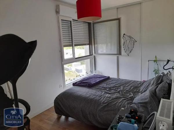 Appartement à louer 4 pièces 96.08m²
