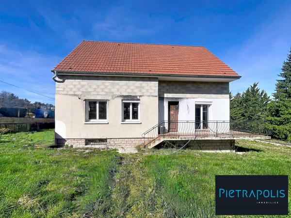 Maison Selongey à rénover
