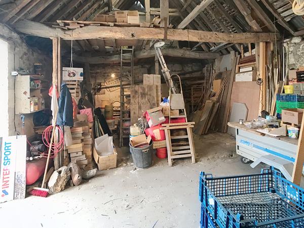 Bagneux - Maison a renover