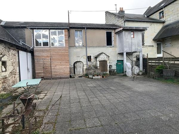 Bagneux - Maison a renover