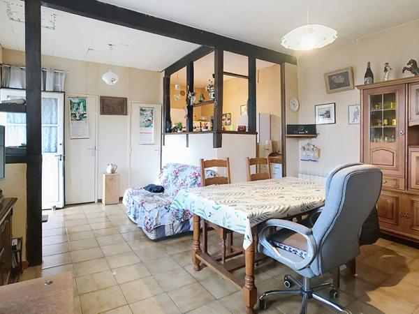 Bagneux - Maison a renover