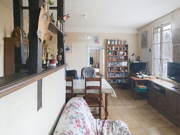 Bagneux - Maison a renover