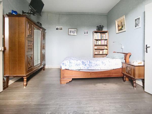 Bagneux - Maison a renover