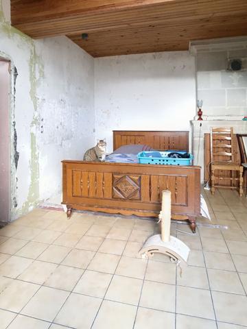 Bagneux - Maison a renover