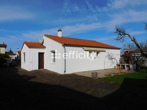 Maison 5 pièces - 77 m² Exclusivité efficity