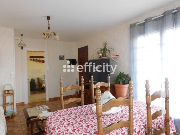 Maison 5 pièces - 77 m² Exclusivité efficity