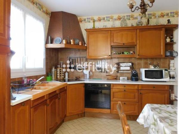 Maison 5 pièces - 77 m² Exclusivité efficity