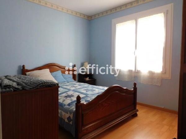 Maison 5 pièces - 77 m² Exclusivité efficity