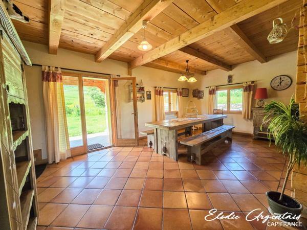 Dpt Pyrénées Orientales (66), à vendre SAINT PIERRE DELS FORCATS maison P6