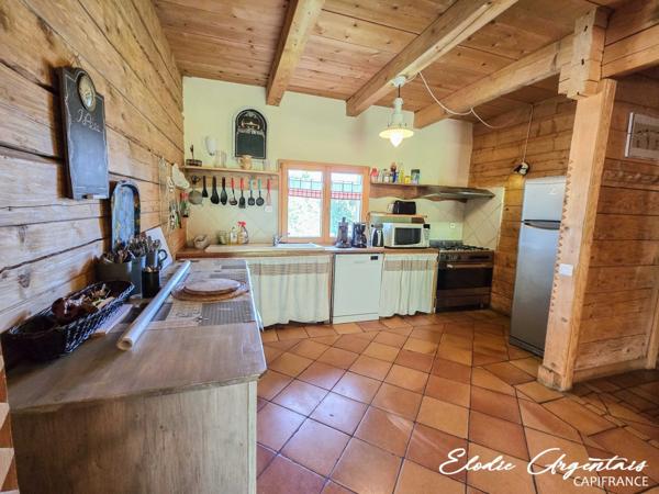 Dpt Pyrénées Orientales (66), à vendre SAINT PIERRE DELS FORCATS maison P6