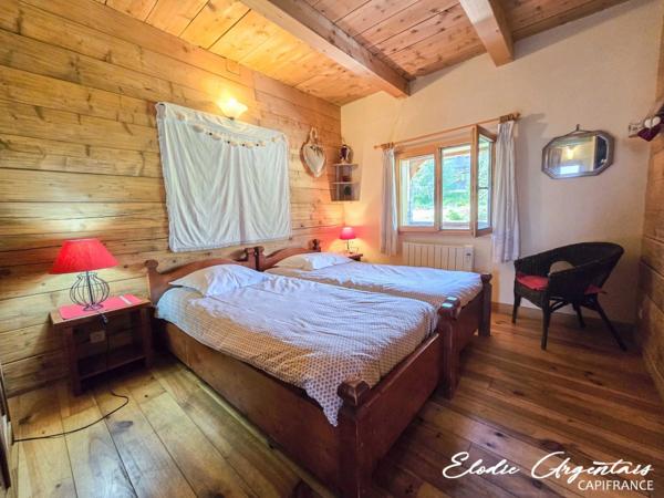 Dpt Pyrénées Orientales (66), à vendre SAINT PIERRE DELS FORCATS maison P6