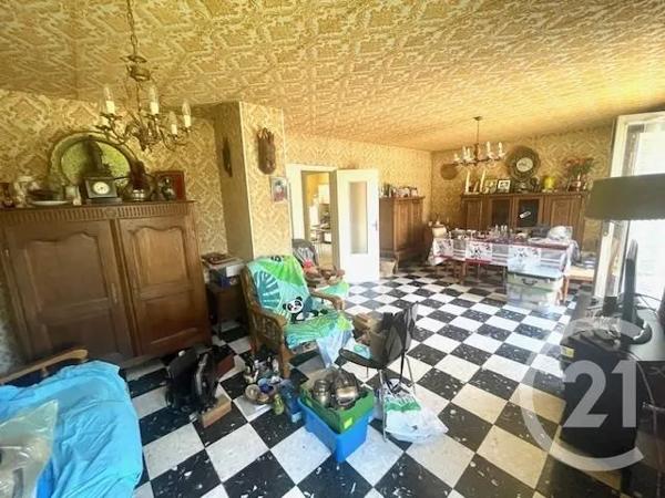 Maison à vendre  5 pièces - 96 m 2   MONTDIDIER  - 80