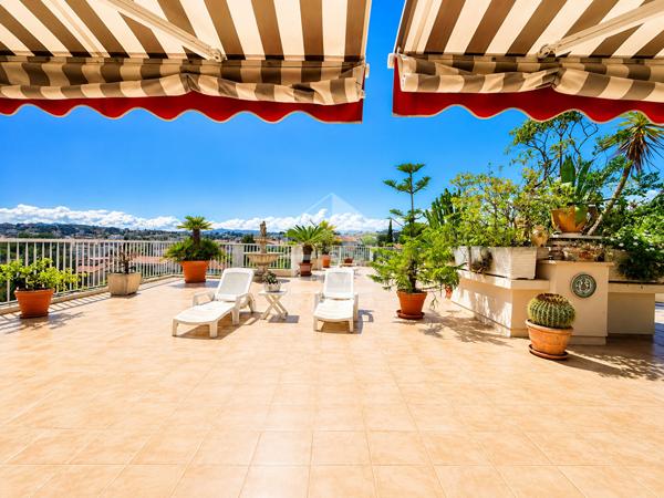 Nouveauté Unique Le Cannet Villa Toit  Le Cannet 5 pièce(s) 150 m2