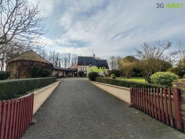 Vente / Maison et grand terrain