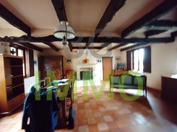 Vente / Maison et grand terrain