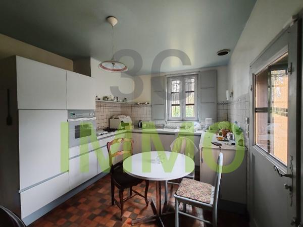 Vente / Maison et grand terrain