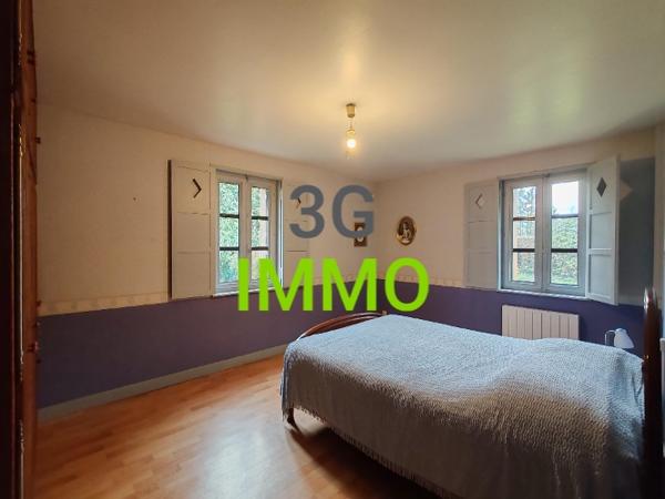 Vente / Maison et grand terrain