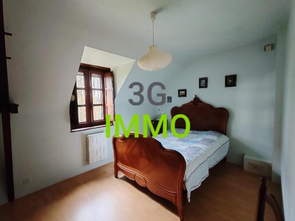 Vente / Maison et grand terrain