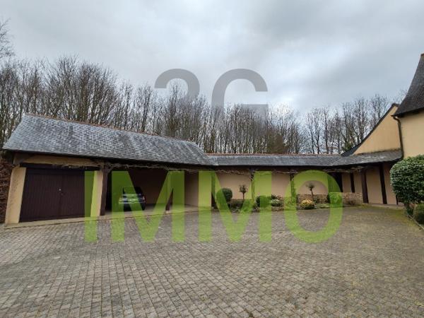 Vente / Maison et grand terrain