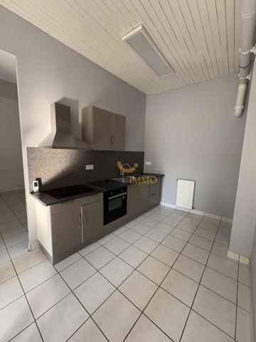 Immeuble 3 appartements Bressuire CENTRE