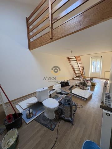 Immeuble 3 appartements Bressuire CENTRE